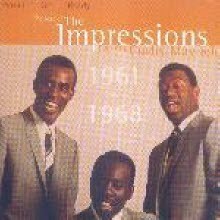 Impressions - Best Of The Impressions Featuring Curtis Mayfield (/̰)