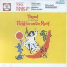 O.S.T. - Fiddler On The Roof (Original London Cast/ ̿ø//̰)