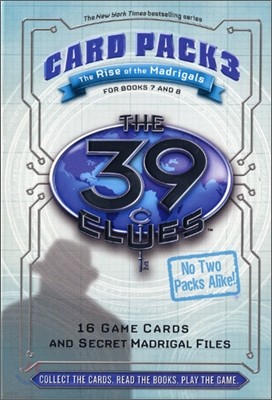 The 39 Clues : Card Pack 3, For Books 7/8