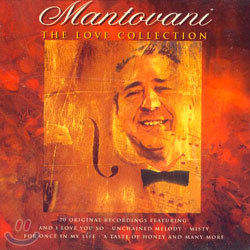 Mantovani - The Love Collection