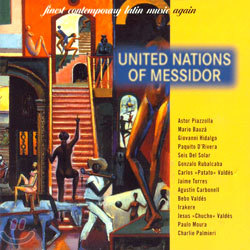 United Nations Of Messidor