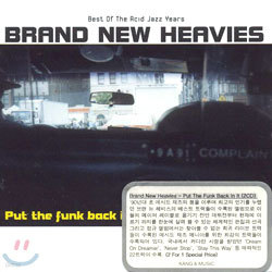 The Brand New Heavies - Put The Funk Back In It