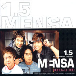 멘사 (Mensa) 1.5집 - Renovation