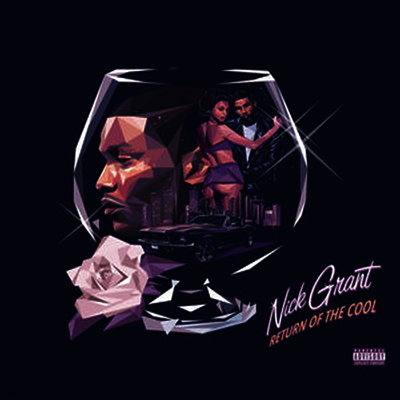 Nick Grant — Return Of The Cool 앨범 커버