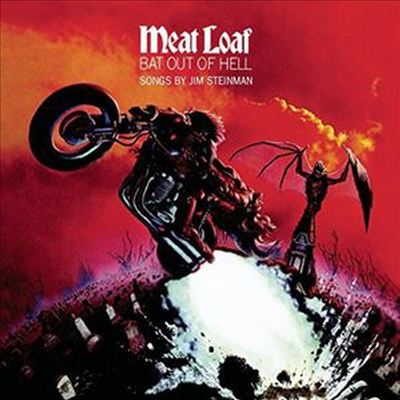 Meat Loaf - Bat Out Of Hell (180G)(LP)