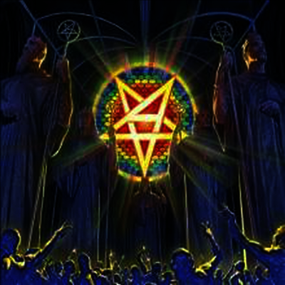Anthrax — For All Kings 앨범 커버