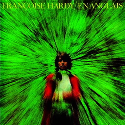 Francoise Hardy — En Anglais 앨범 커버