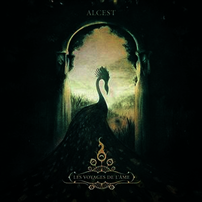 Alcest — Les Voyages De L'ame (Gatefold Cover) 앨범 커버
