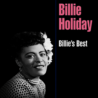 Billie Holiday — Billie's Best 앨범 커버