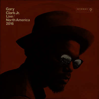 Gary Clark Jr. — Live / North America 2016 앨범 커버