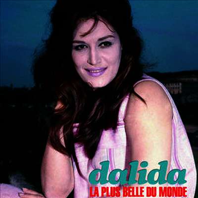 Dalida — La Plus Belle Du Monde 앨범 커버