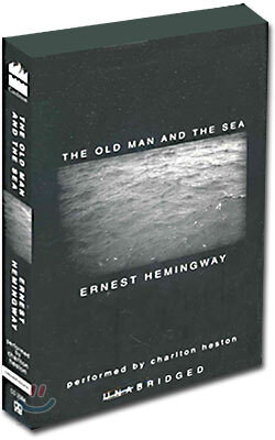 The Old Man and The Sea : Audio Cassette