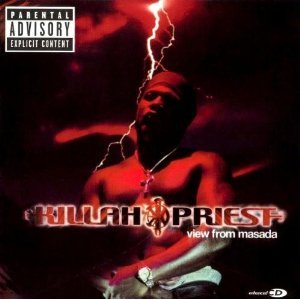 Killah Priest / View From Masada (Explicit Lyrics/수입/미개봉)