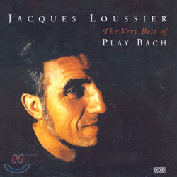 Jacques Loussier - The Very Best Of Play Bach