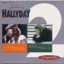 Johnny Hallyday / Ma gueule / Noir c`est noir(나의 입+검은색 2CD Set)(수입/미개봉)