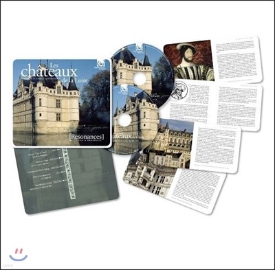͸   - ׻   (Les Chateaux de la Loire - Musique de Cour a la Renaissance)