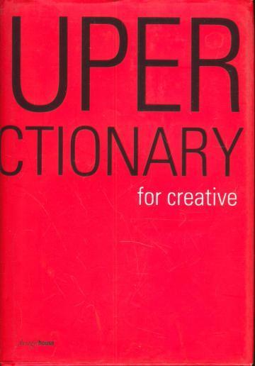 Super Dictionary for creative (Hardcover) 