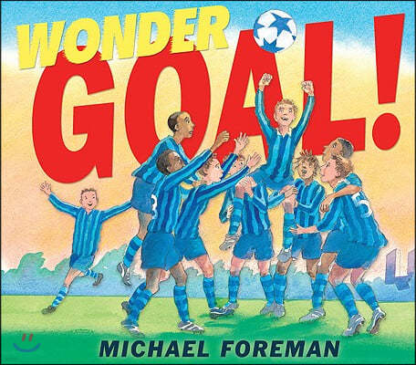 Wonder Goal!