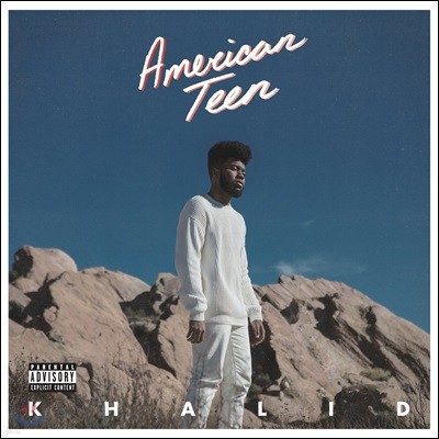 Khalid (Į) - American Teen (Explicit)