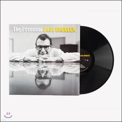 Dave Brubeck — The Essential 앨범 커버