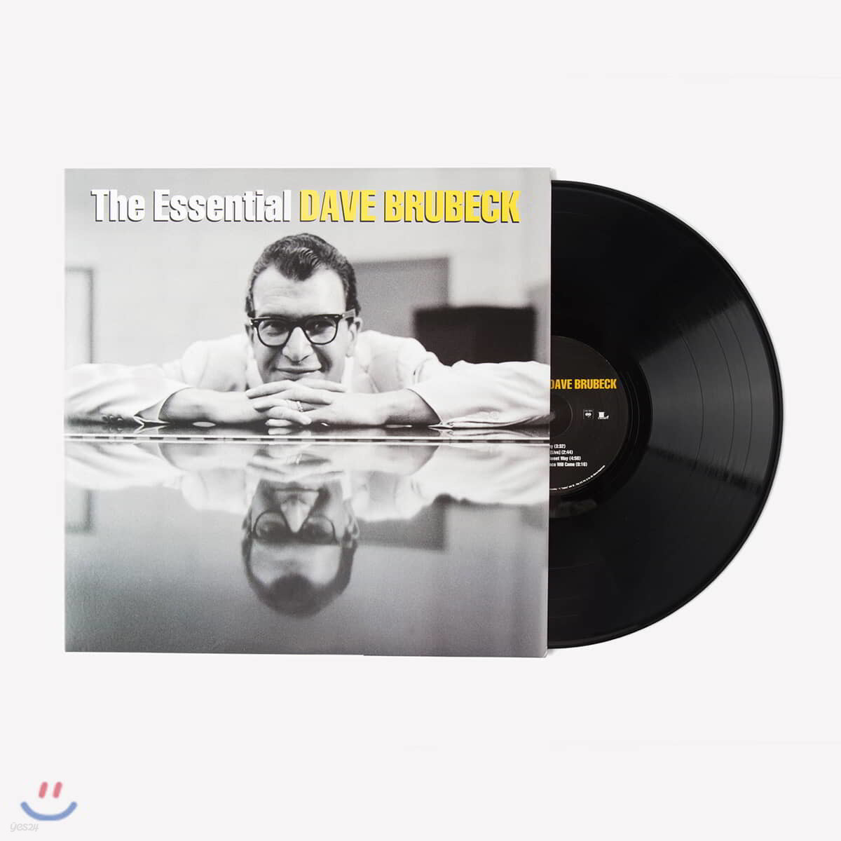 Dave Brubeck (데이브 브루벡) - The Essential [2LP]