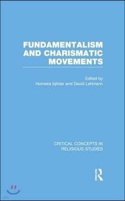 Fundamentalism and Charismatic Movements