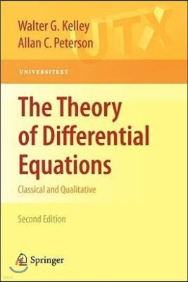 The Theory of Differential Equations: Classical and Qualitative