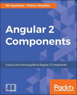 Angular 2 Components - 예스24