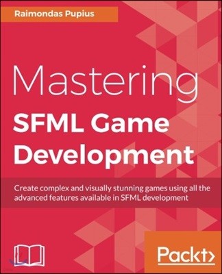 Mastering SFML Game Development