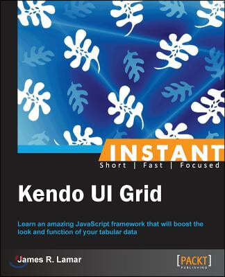 Instant Kendo UI Grid How-to