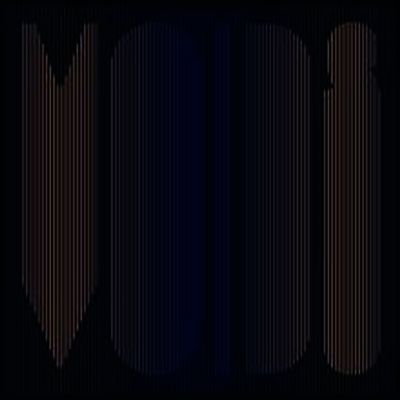 Minus The Bear — Voids (Limited Edition) 앨범 커버