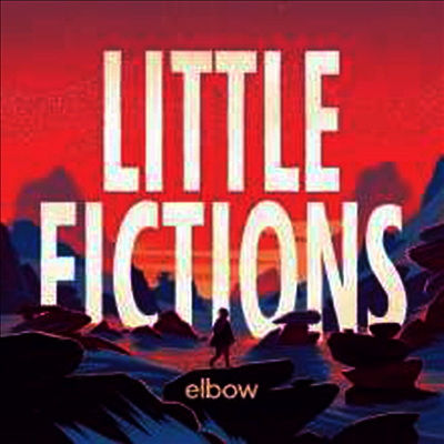 Elbow — Little Fictions (Gatefold Cover) 앨범 커버