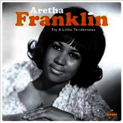 Aretha Franklin - Try A Little Tenderness (LP)