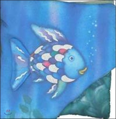 Rainbow Fish Gift of Sharing : Cloth Book