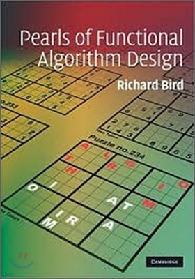 Pearls of Functional Algorithm Design