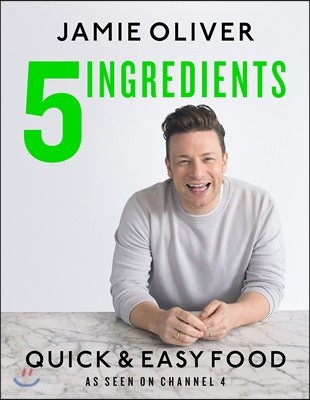 The 5 Ingredients - Quick & Easy Food
