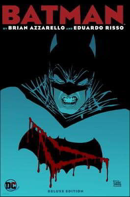 Batman by Azzarello and Risso Deluxe Ed HC