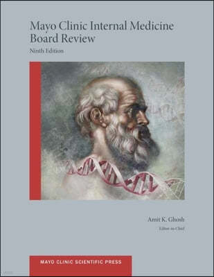 Mayo Clinic Internal Medicine Board Review