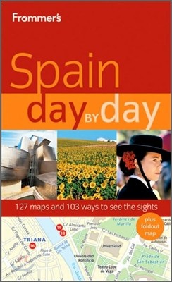 Frommer's Spain Day by Day