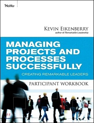 Managing Projects and Processes Participant Workbook