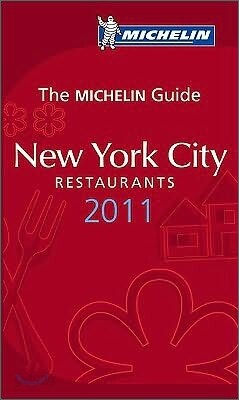 Michelin Guide 2011 New York City