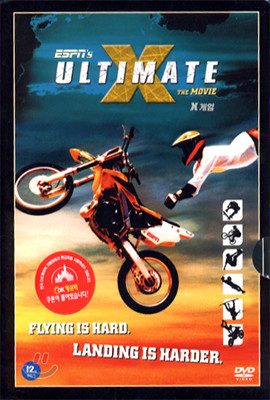 X  Ultimate X : The Movie