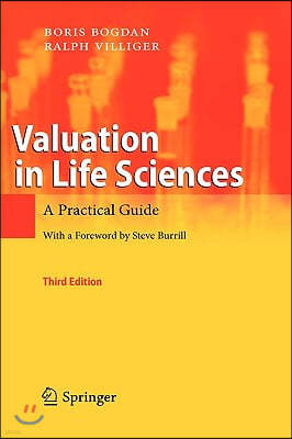 Valuation in Life Sciences: A Practical Guide