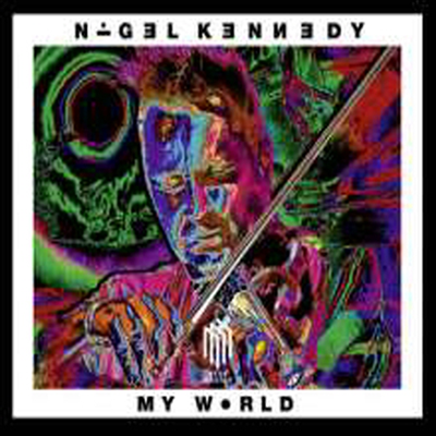  ɳ׵ -    (Nigel Kennedy - My World)(CD) - Nigel Kennedy