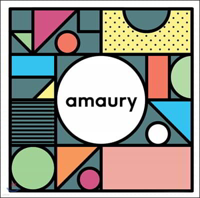 Wouter Hamel (바우터 하멜) - 5집 Amaury [Deluxe]