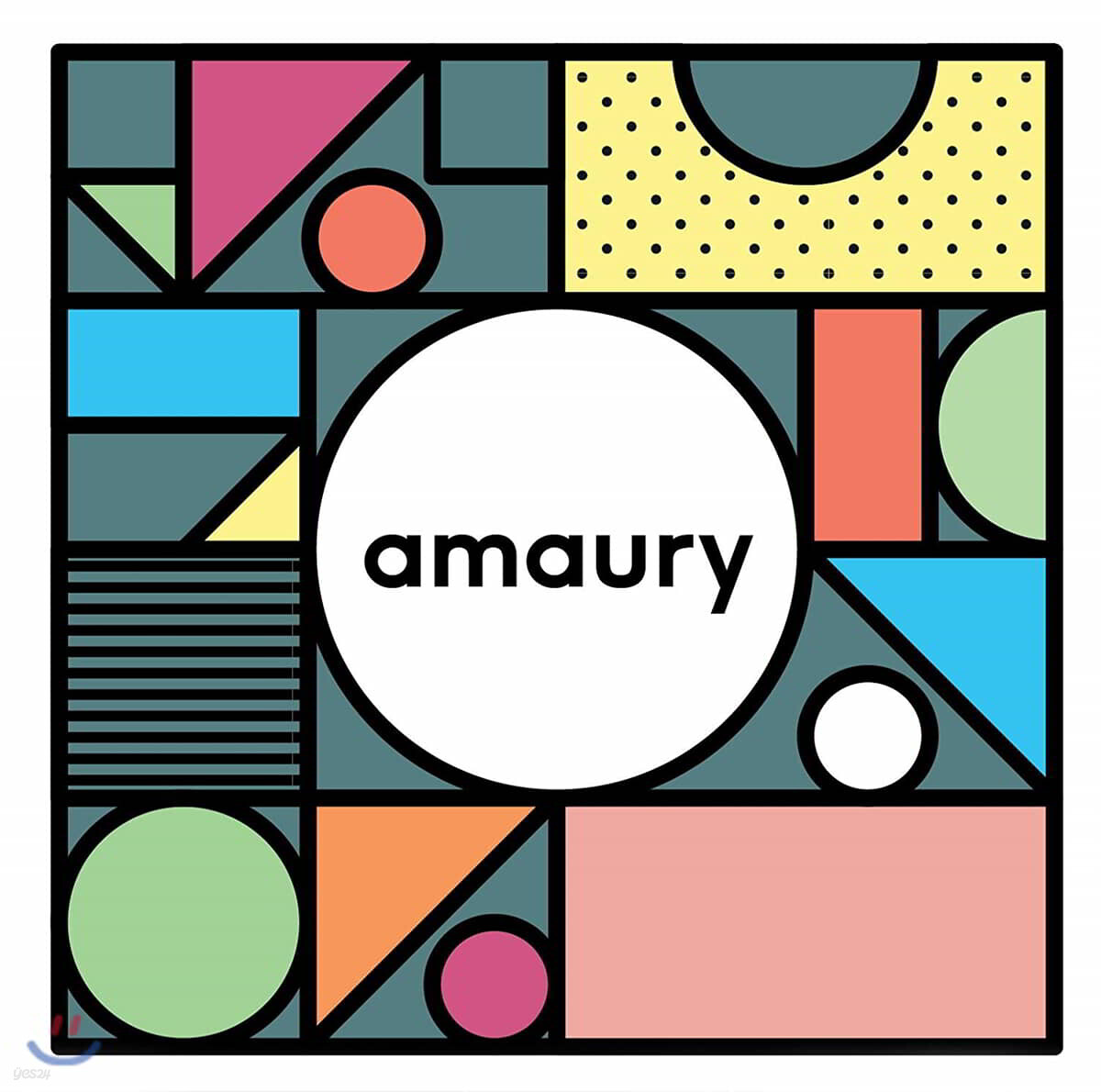 Wouter Hamel (바우터 하멜) - 5집 Amaury [Deluxe]