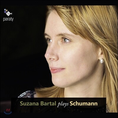 Suzana Bartal 수잔나 바탈이 연주하는 슈만: 숲의 정경, 크라이슬레리아나 (Plays Schumann: Waldszenen Op.82, Kreisleriana Op.16)