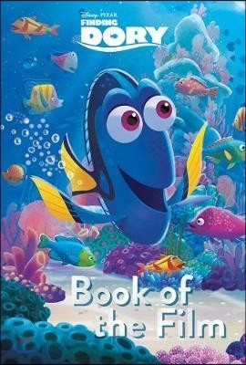 Finding Dory Book of the Film
