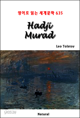 Hadji Murad - 영어로 읽는 세계문학 635