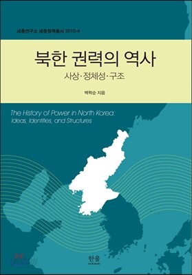 북한 권력의 역사